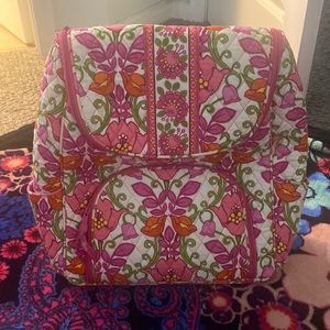 Vera Bradley back pack